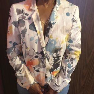 Multicolored Blazer